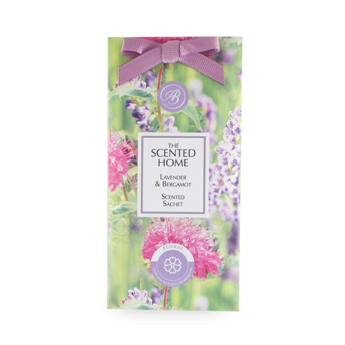 Ashleigh & Burwood Lavender & Bergamot Slim Scented Sachet
